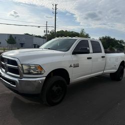 2015 Dodge Ram 3500