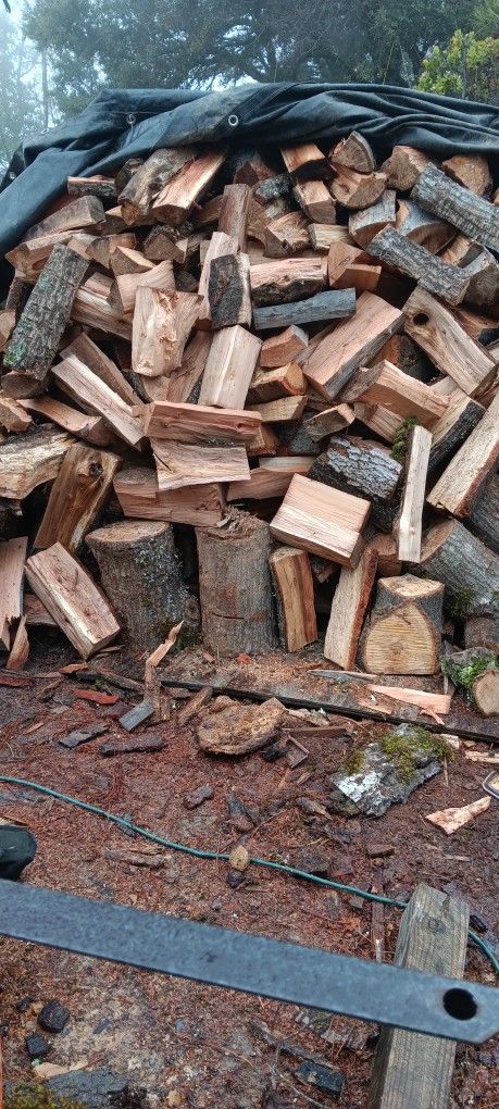 Oak Firewood