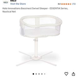 Halo Innovations Bassinest Swivel Sleeper