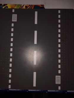 Building Blocks Roadplates