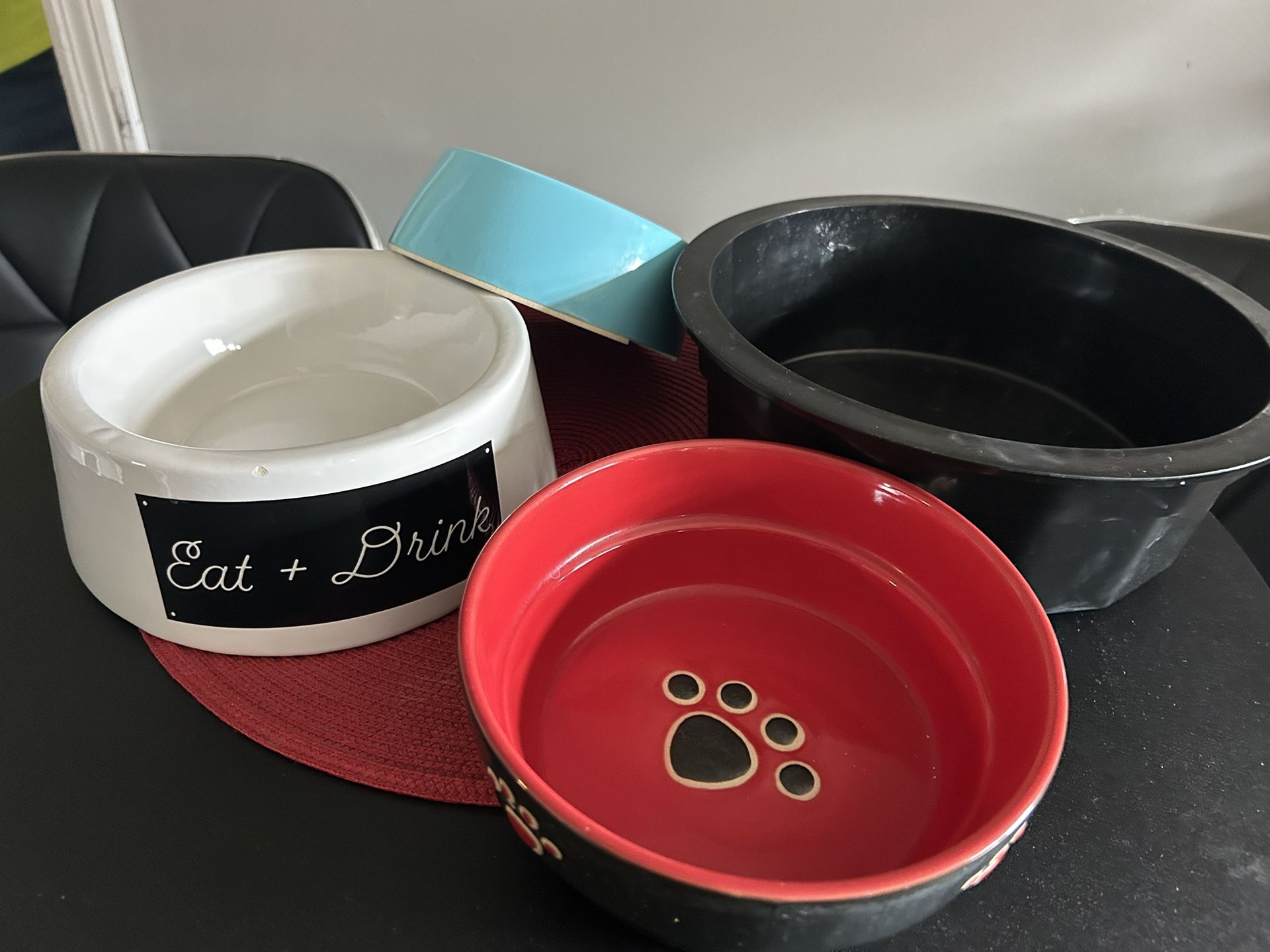 Dog Bowls
