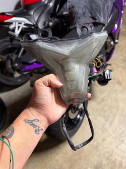 Aftermarket Kawasaki Taillight $10fcfs