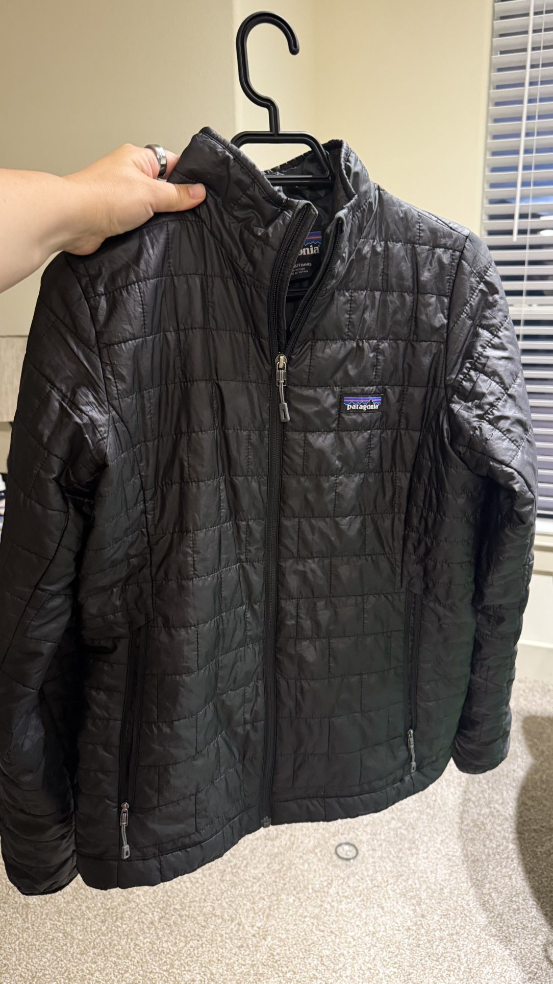 Patagonia Women’s Nano Puff Jacket