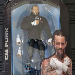 CM PUNK