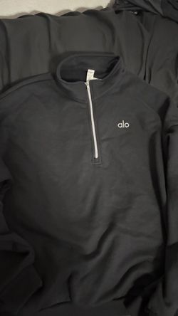 Alo Quarter Zip