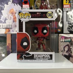 Deadpool Funko Pop