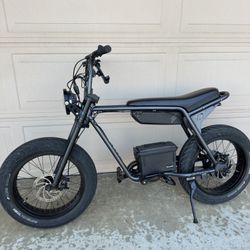 Super73 Zx  Super 73 E - Bike