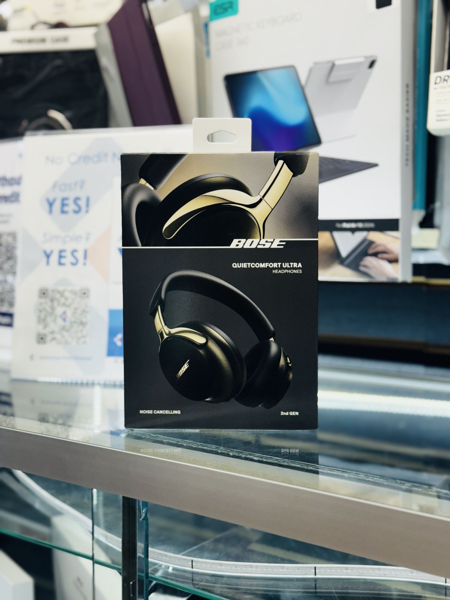 Bose Quietcomfort Ultra