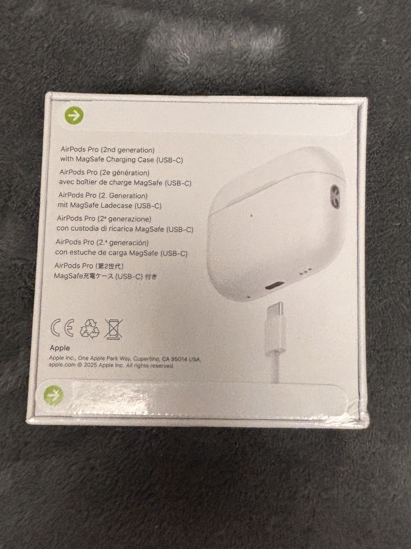 AirPods Pro 2nd Generation 