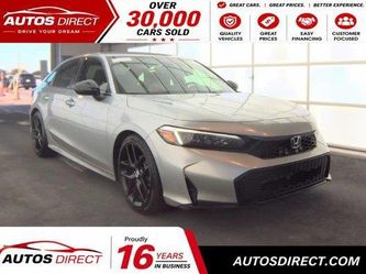 2026 Honda Civic Sedan