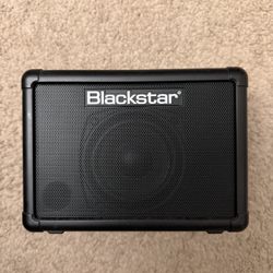 Black Stat Fly 3 Mini Guitar Amp