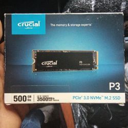 500gb Ssd