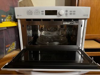 Wall microwave
