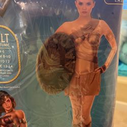Sexy Removable Lasso Small Halloween Costume 