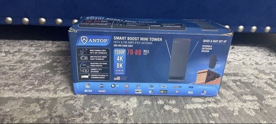 smart boost mini tower