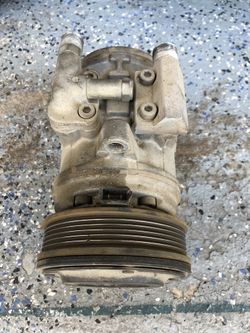 A/C compressor, 5.0 302