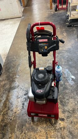 Craftsman Gas Pressure Washer 2000 Max PSI