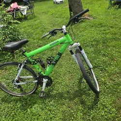 bicycle for sale Size 26