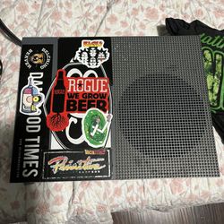 Xbox One S