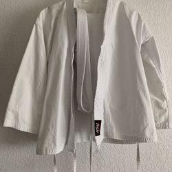 Kids karate suit