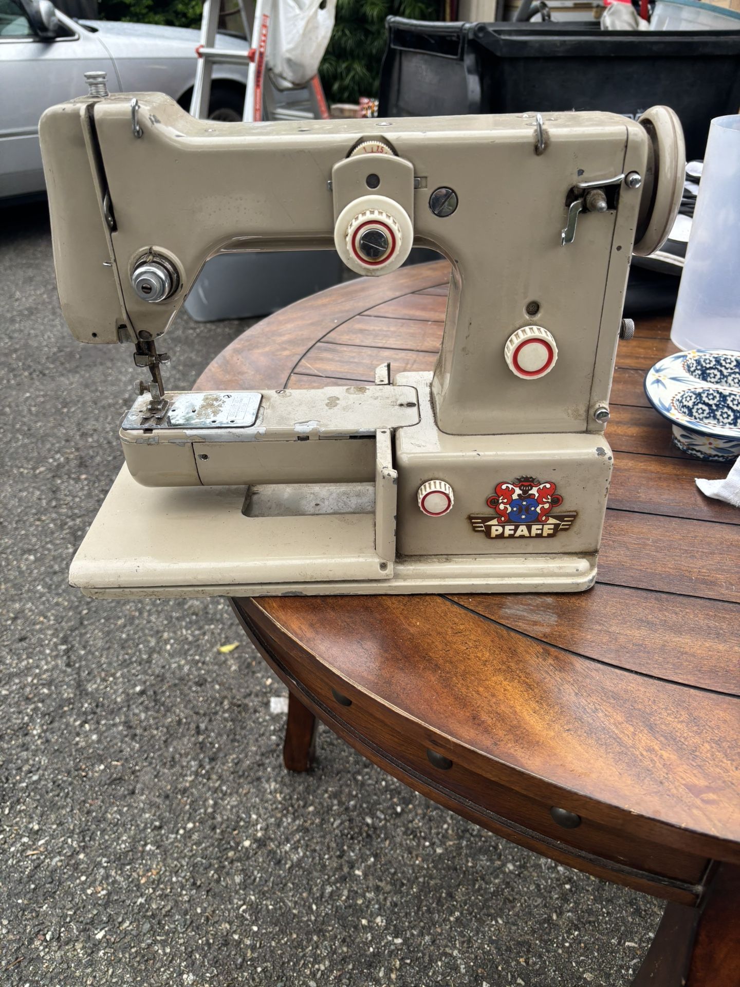 Sewing machine