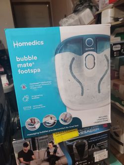 Foot Spa bubble