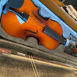 Easter Violin Size 4/4 New In Box