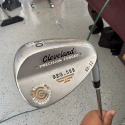 Cleveland 60 Degree Wedge