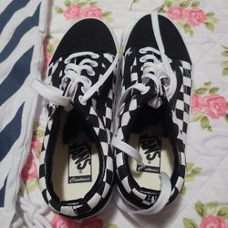 Van Shoes