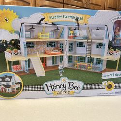 New Honey Bee Acres Buzzby Farmhouse