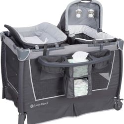 Baby Trend Convertible Bassenet ———Free To Single Fathers With Custody Of His Child(s)———