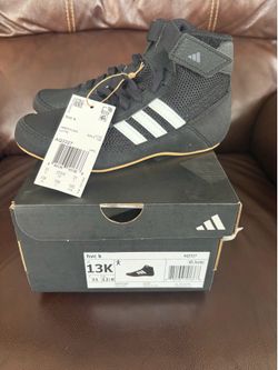 Adidas Boxing shoes 13k