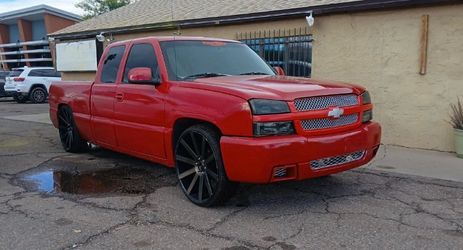 Chevrolet Silverado