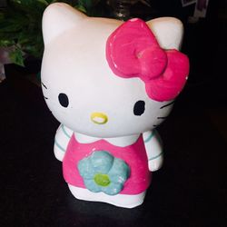Hello Kitty Piggy Bank