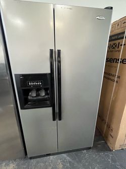 Refrigerator Whirlpool 36”