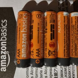 Amazon batteries AAA 2 packs of 5 for $3