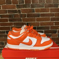 Nike Syracuse Dunks