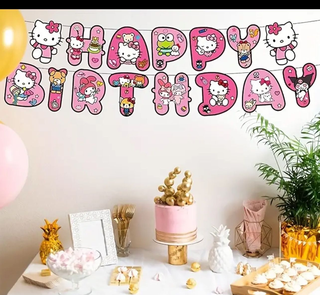 Party Decoration
