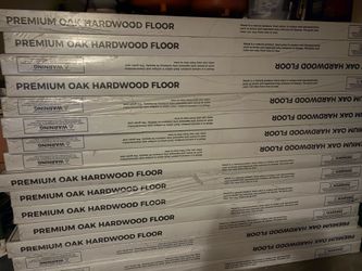 Wood floor