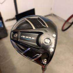 Callaway Rogue Driver 9.0* Diamana 70 X Shaft