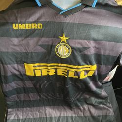 Inter Milan Jersey