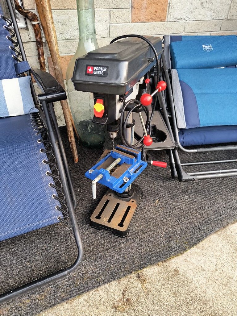 Drill Press