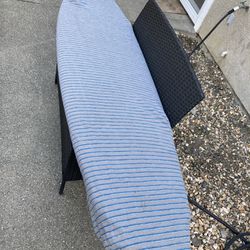 Vernor Surf Board- 6’-6”- $600