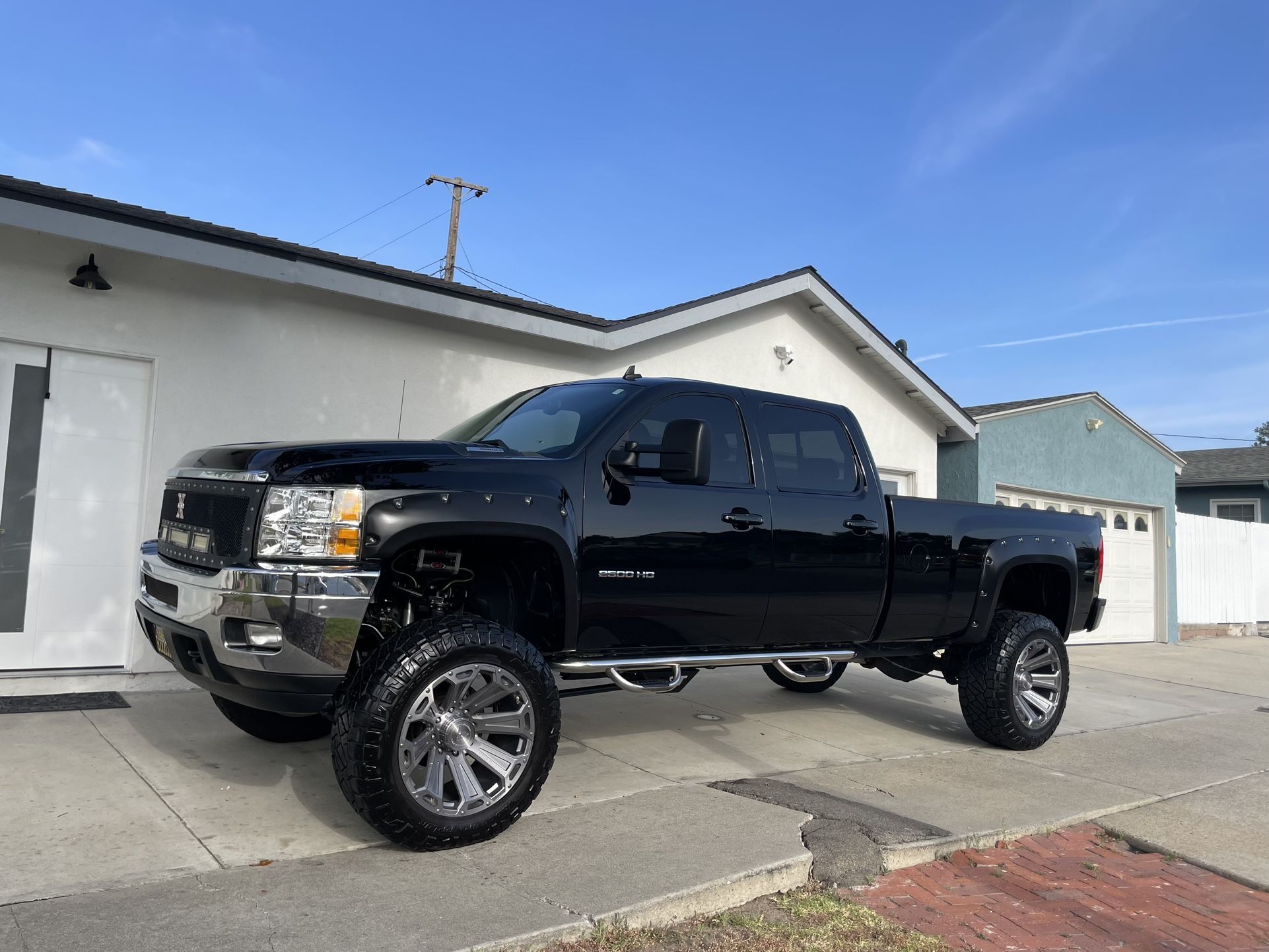 2014 Chevrolet Silverado 2500 HD