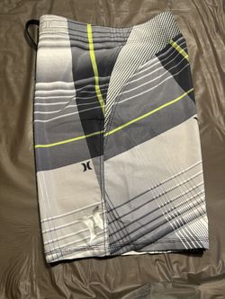 Hurley Shorts Sz 31 Mens$15