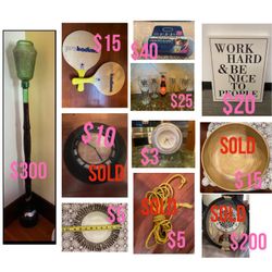 Misc Household Stuff