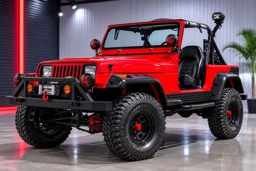 1985 Jeep CJ-7