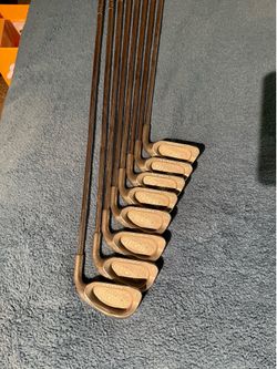 Ping Zing Golf Irons 3-PW