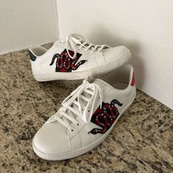 Gucci Ace Sz 12 US