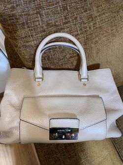 Michael Kors Tan Bag